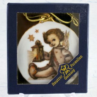 Alternative view of 德国Reutter Porzellan  天使  装饰挂件