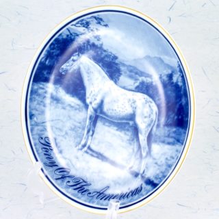 Alternative view of 丹麦Tove Svendsen  装饰盘