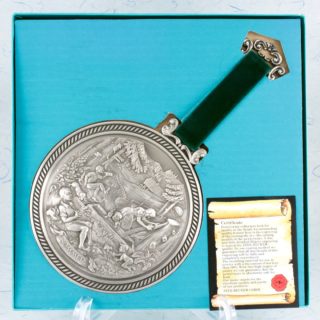 Alternative view of 德国Zinn Becker  挂饰「夏 sommer」