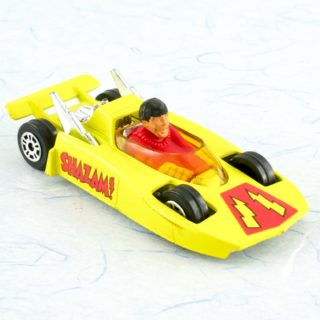 Alternative view of 英国Corgi  Juniors 1979 SHAZAM DC Comics