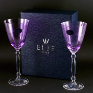 Alternative view of 捷克ELBE CRYSTAL  水晶红酒杯
