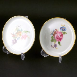 Alternative view of 旧西德KAISER   花絵装饰小盘 401KU 401K