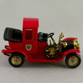 Alternative view of 英国matchbox    Models of Yesteryear Y-11 1912 PACKARD LANDAULET