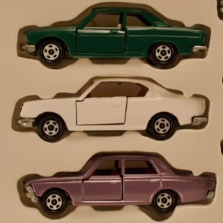 Alternative view of 日本Tomica  誕生記念  ’97 收藏限定版