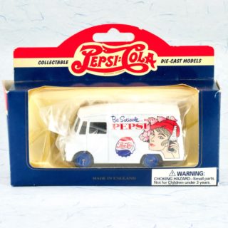 Alternative view of 英国LLEDO  DAYS GONE 百事可乐 1959 Morris LD 150 Van PEPSI-COLA