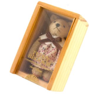 Alternative view of 日本Sun Arrow  泰迪熊胸针