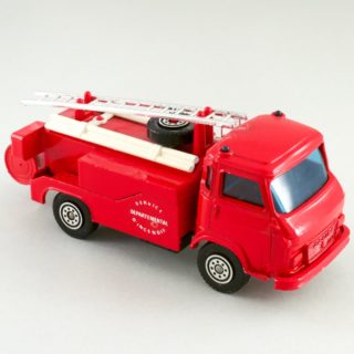 法国solido 消防車 Toner Gam POMPIER 1er SECOURS No.3303
