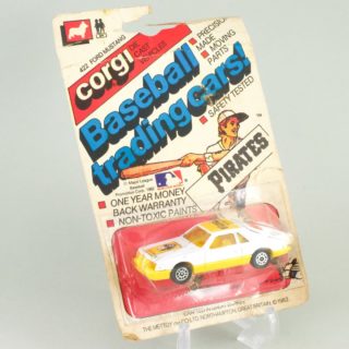 Alternative view of 英国Corgi   422 FORD MUSTANG