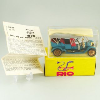 Alternative view of 意大利RIO Models   菲亚特FIAT 60 CV 1905-1908 23/24