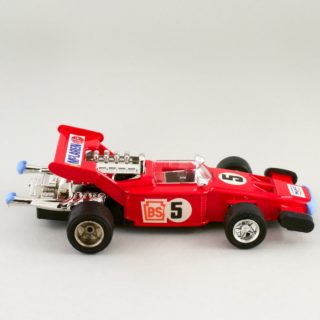 日本新正工業 Mini Power JET MACHINE  McLAREN FORD