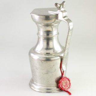 瑞士GUGGISBERG LUGANO Pewter 锡制奶壶