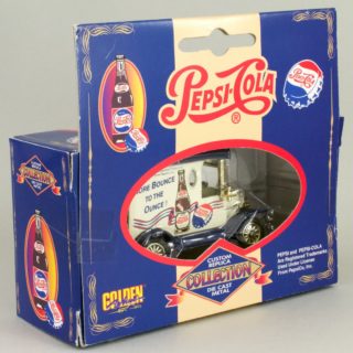 Alternative view of 中国Golden Wheel  百事可乐 Vintage Truck PEPSI-COLA