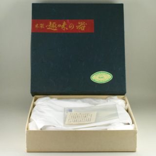 Alternative view of 日本OKURA 木製趣味的器皿  七叶树钵