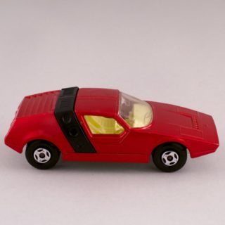 Alternative view of 英国matchbox  SIVA SPYDER 1972 new 41