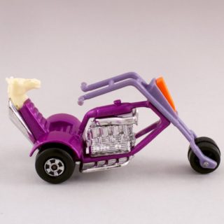 Alternative view of 英国matchbox  STINGEROO CHOPPERS 1973 new 38