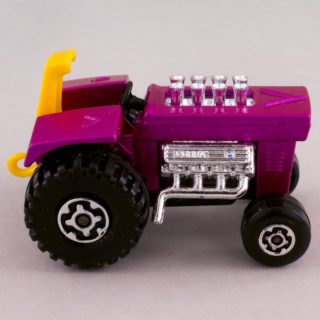 Alternative view of 英国matchbox  MOD TRACTOR 1972 new 25