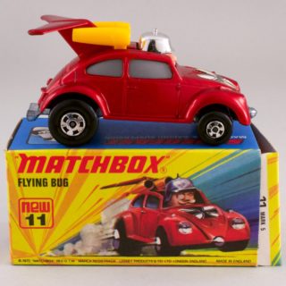 英国matchbox  FLYING BUG 1972 new 11