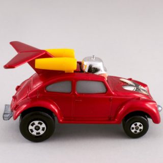 Alternative view of 英国matchbox  FLYING BUG 1972 new 11