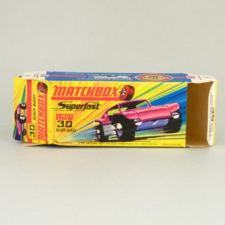 Alternative view of 英国matchbox  superfast BEACH BUGGY 1970 new 30