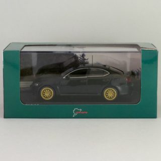 Alternative view of 日本京商 KYOSHO NISSAN LEXUS IS F Nurburging Test car