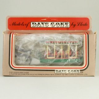 Alternative view of 英国LLEDO  鉄道馬車 MODEL OF DAYS GONE WESTMINSTER