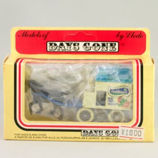 Alternative view of 英国LLEDO  馬車 酸奶 MODEL OF DAYS GONE chambourcy