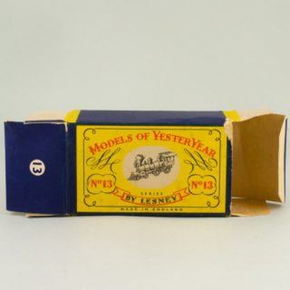 Alternative view of 英国matchbox 蒸気火车 Models of Yesteryear Y-13 4-4-0 AMERICAN LOCO SANTA FE 1/112