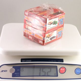 Alternative view of 英国matchbox  集装箱車 superfast COLLECT ALL 75 MODELS FLAT CAR/CONTAINER NEW25 4盒装