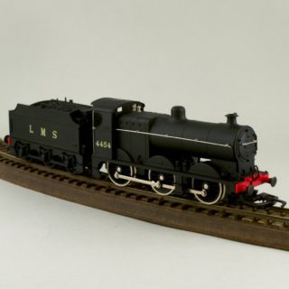 Alternative view of 英国AIRFIX/GMR 蒸気火车 FOWLER LMS 54122-6