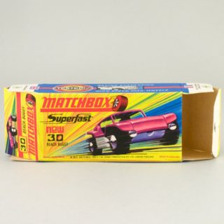 Alternative view of 英国matchbox  superfast BEACH BUGGY 1970 new 30