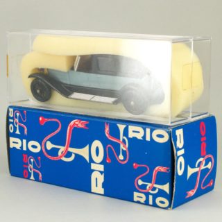 Alternative view of 意大利RIO Models  菲亚特 super fiat 12 v de Ville 1921