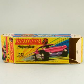 Alternative view of 英国matchbox  superfast BEACH BUGGY 1970 new30