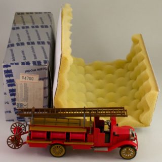 Alternative view of 旧西德Conrad 消防車 Volvo LKW 1928 1030