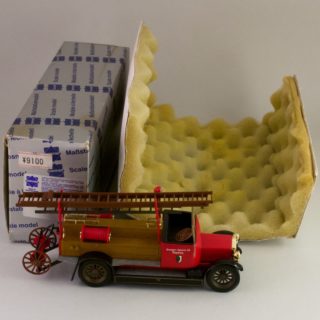 Alternative view of 旧西德Conrad  消防車 MAN-Oldtimer 1027