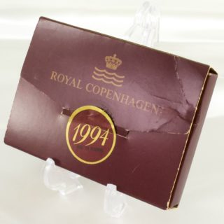 Alternative view of 丹麦Royal Copenhagen  圣诞饰品 Ornament Royal ‘The Sleigh Ride’ 1994 1494701
