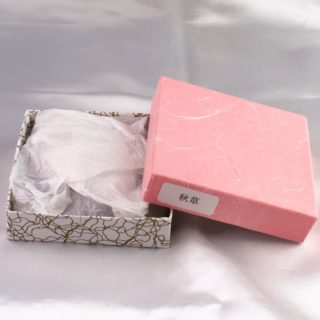 Alternative view of 仙台玉虫塗 秋草 化妆镜