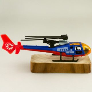 Alternative view of 法国Majorette   RESCUE GAZELLE No.371 ECH 1/70