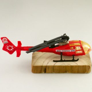 Alternative view of 法国Majorette   SOS POMPIER No.371 ECH 1/70