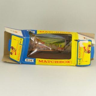 Alternative view of 英国matchbox   KING SIZE TAYLOR JUMBO CRANE K-14