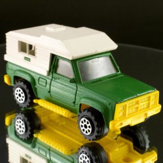 Alternative view of 法国Norev  pick up mini Jet