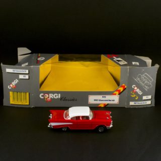 Alternative view of 英国Corgi  1957 Chevrolet Bel Air 825 1