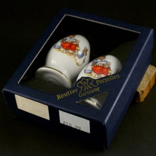 Alternative view of 德国Reutter Porzellan) Peter Rabit  塩胡椒瓶
