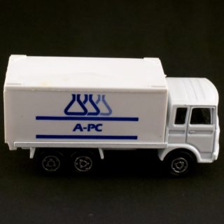 Alternative view of 法国Majorette  ECH  1/100 SAVIEM A-PC