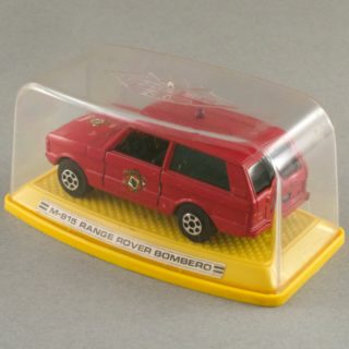 Alternative view of 西班牙PILEN M-815 RANGE ROVER