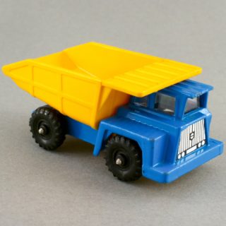 Alternative view of 英国Corgi  翻斗卡车 DUMPER TRUCK