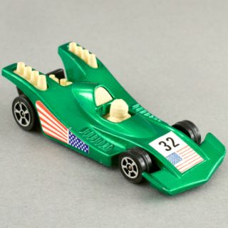 Alternative view of 英国Corgi  JUNIOR  GRAND PRIX RACER