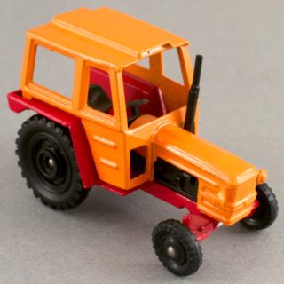 Alternative view of 英国Corgi  JUNIOR ZETOR 5511  TRACTOR 拖拉机