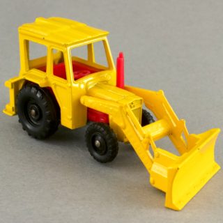 Alternative view of 英国Corgi  JUNIOR 3303 トラクター TRACTOR MASSEY FERGUSON