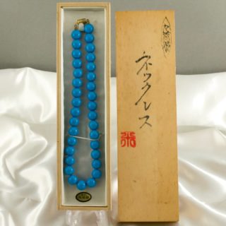 日本九谷焼项链