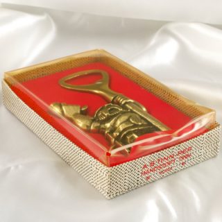 Alternative view of 挪威AS TINN-PER  錫制开瓶器  HANDCAST PEWTER NORWAY